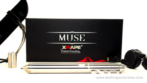 XVAPE/ Muse Concentrate Pen Vaporizer Starter Kit
